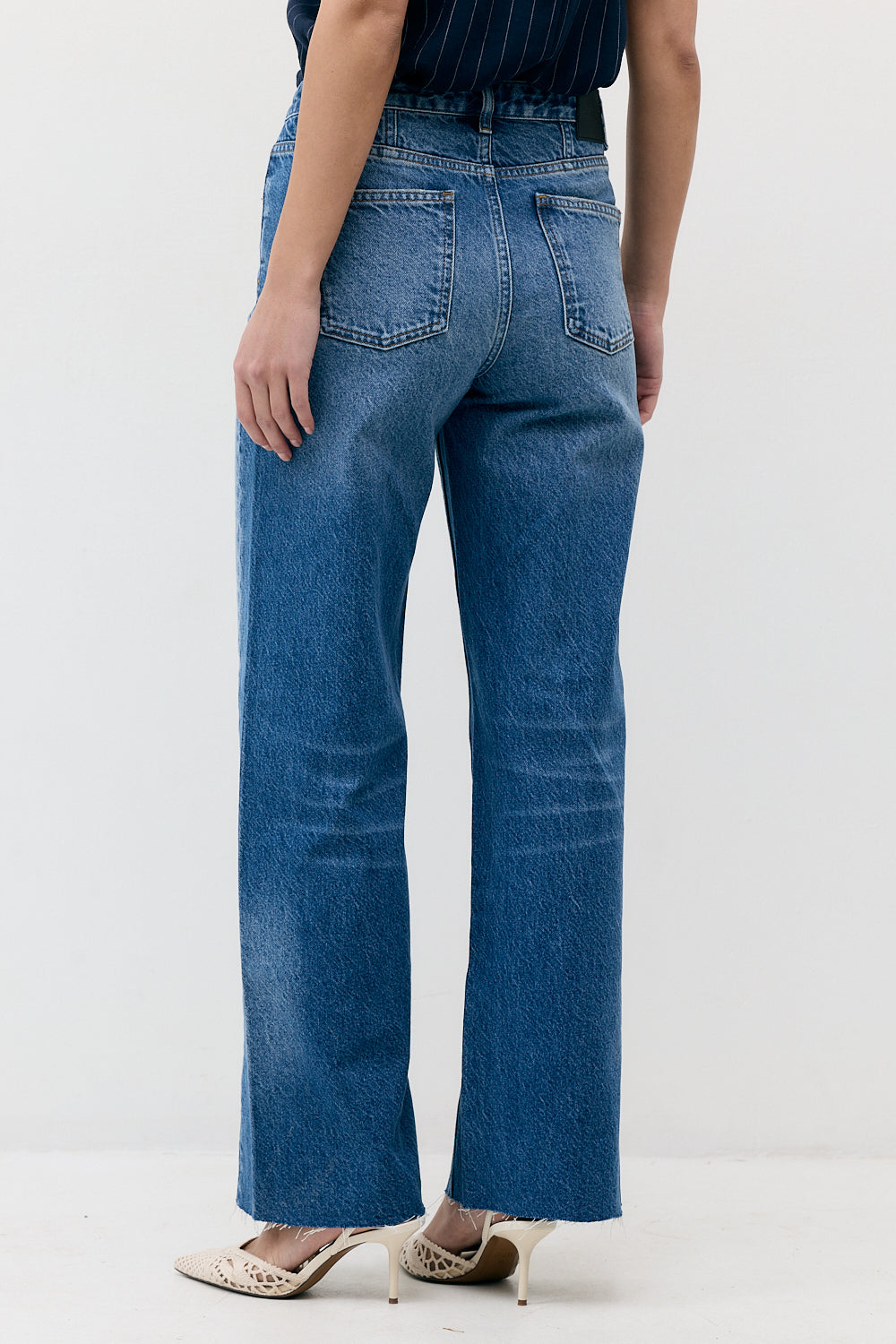 THE COOLEST BLUE DENIM