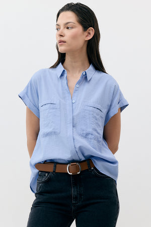 THE SOFT POCKET SHIRT