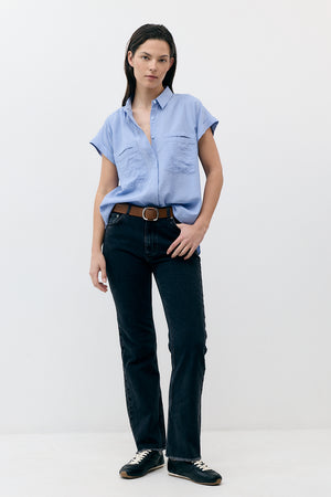 THE SOFT POCKET SHIRT