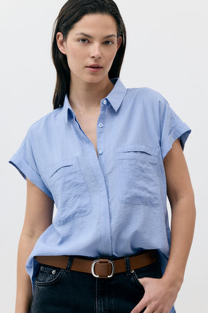 THE SOFT POCKET SHIRT