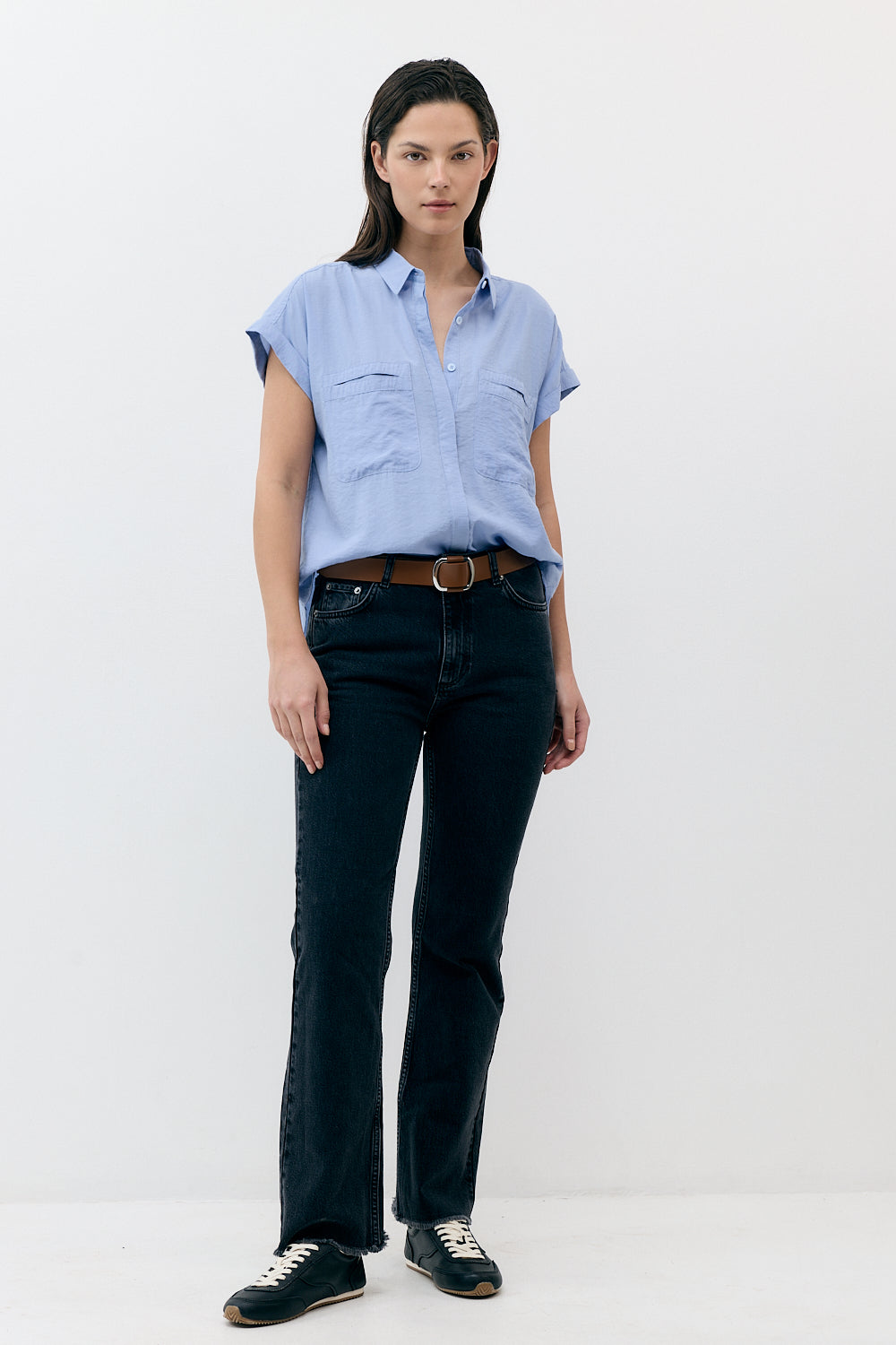 THE SOFT POCKET SHIRT