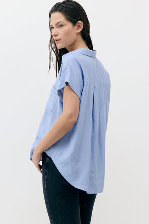 THE SOFT POCKET SHIRT