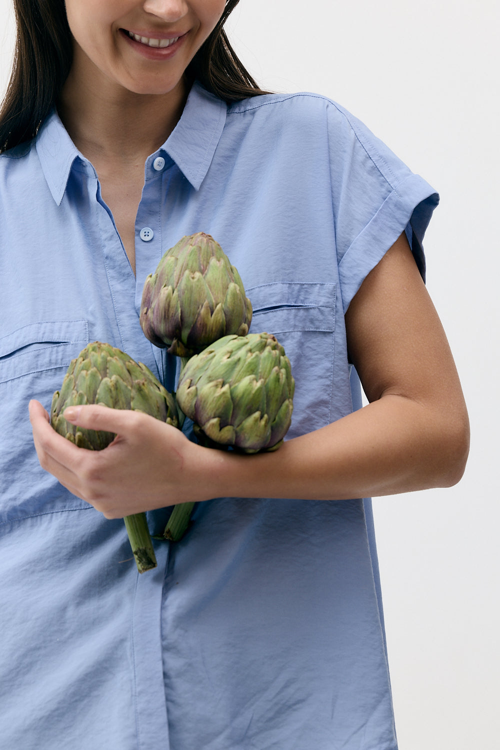 THE SOFT POCKET SHIRT