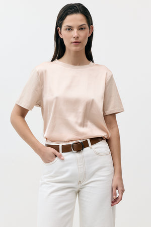 THE CRUE NECK T-S