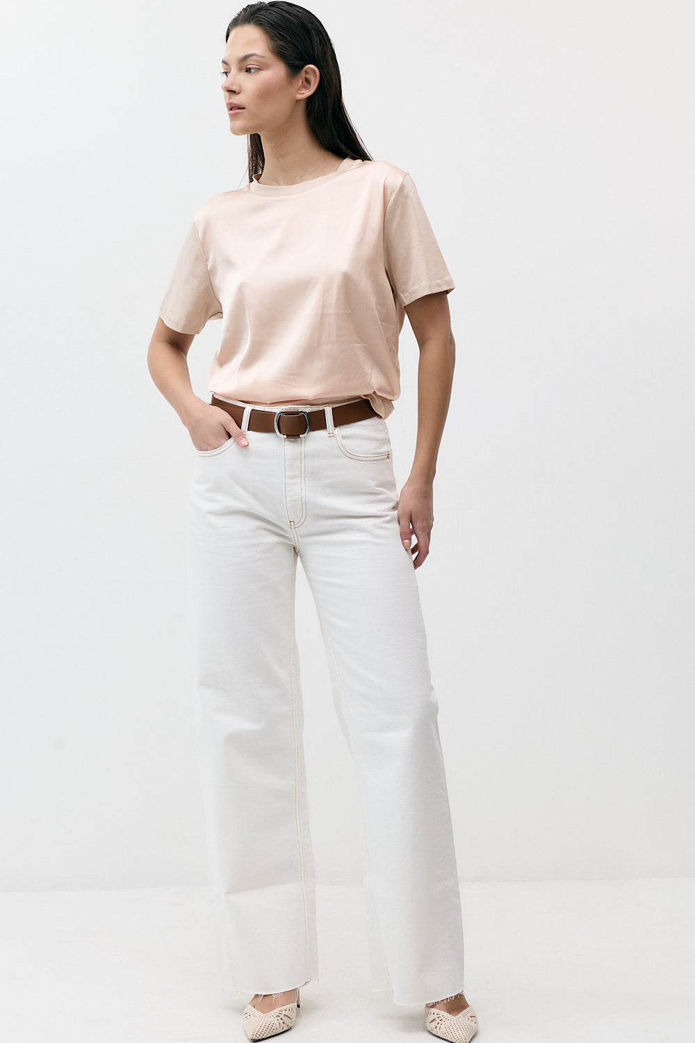 THE CRUE NECK T-S