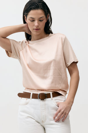 THE CRUE NECK T-S