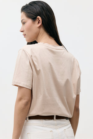 THE CRUE NECK T-S