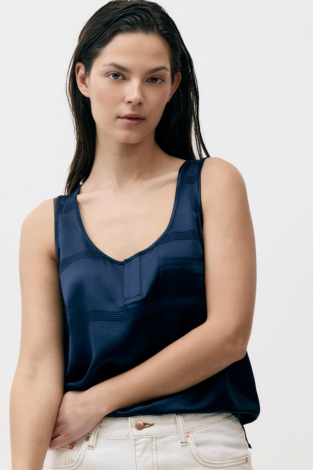 BASIC COOL TANK TOP