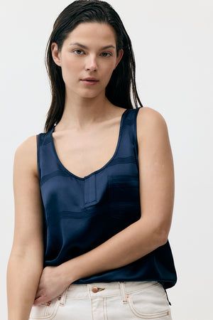 BASIC COOL TANK TOP