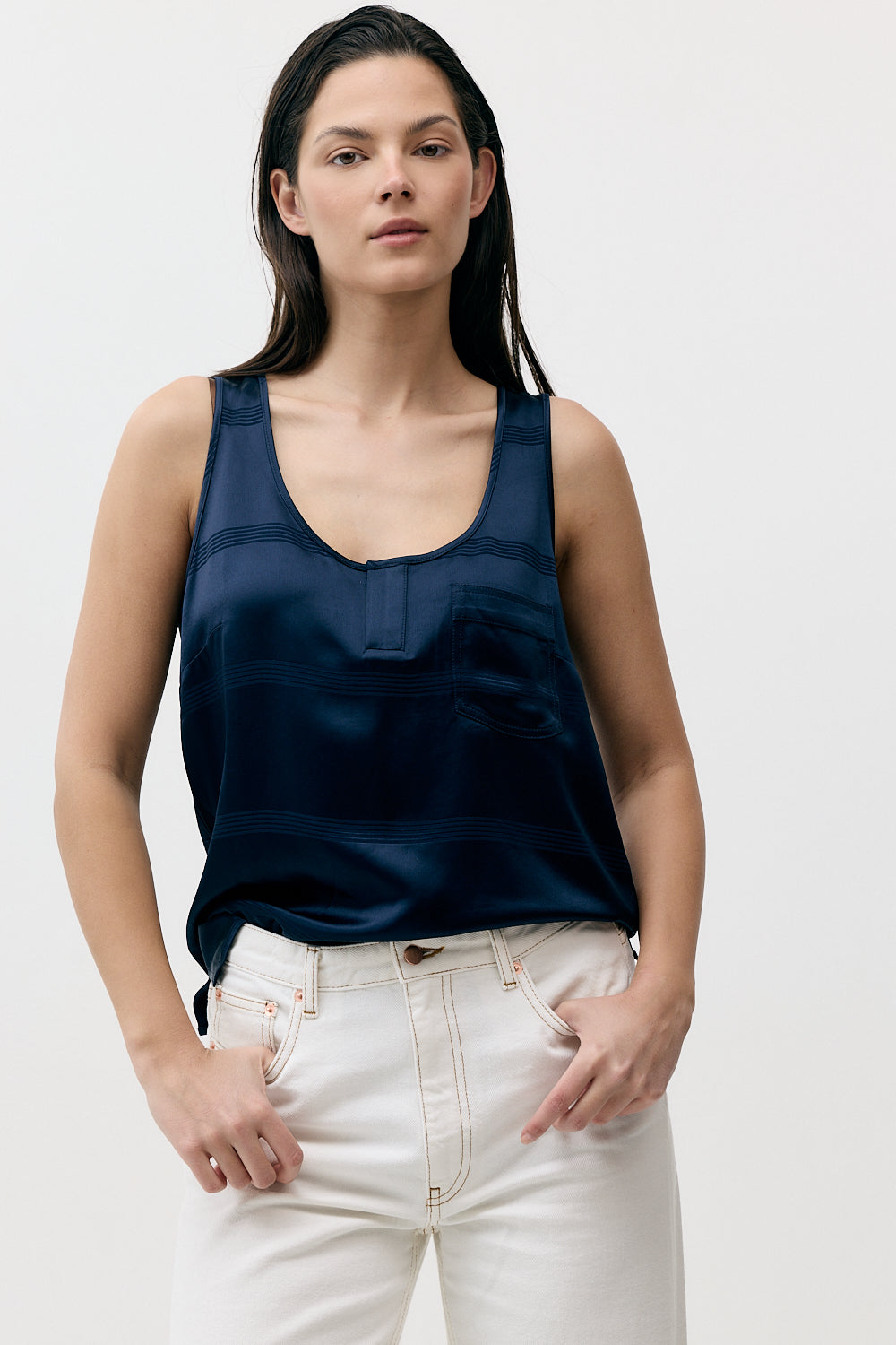 BASIC COOL TANK TOP