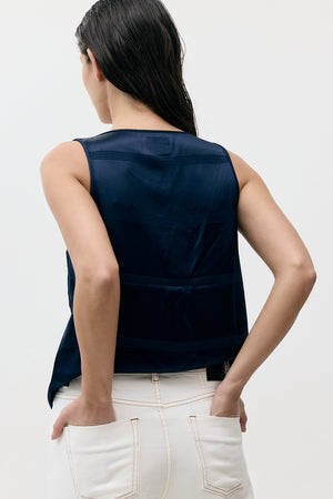 BASIC COOL TANK TOP