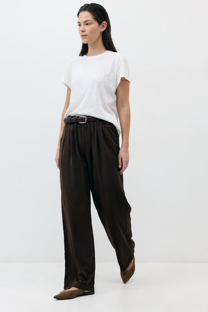 ELASTIC LOOSE PANTS