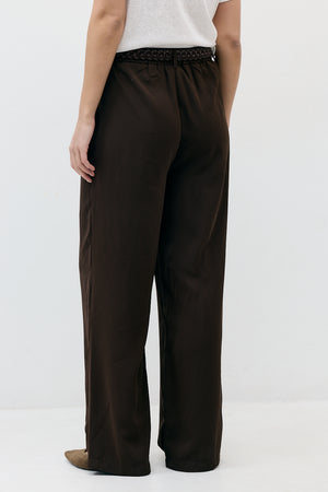 ELASTIC LOOSE PANTS