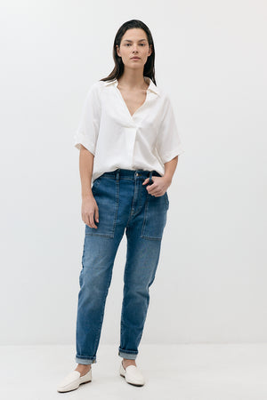 THE COMFY DENIM
