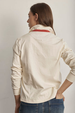 ENGLISH HENELY TOP