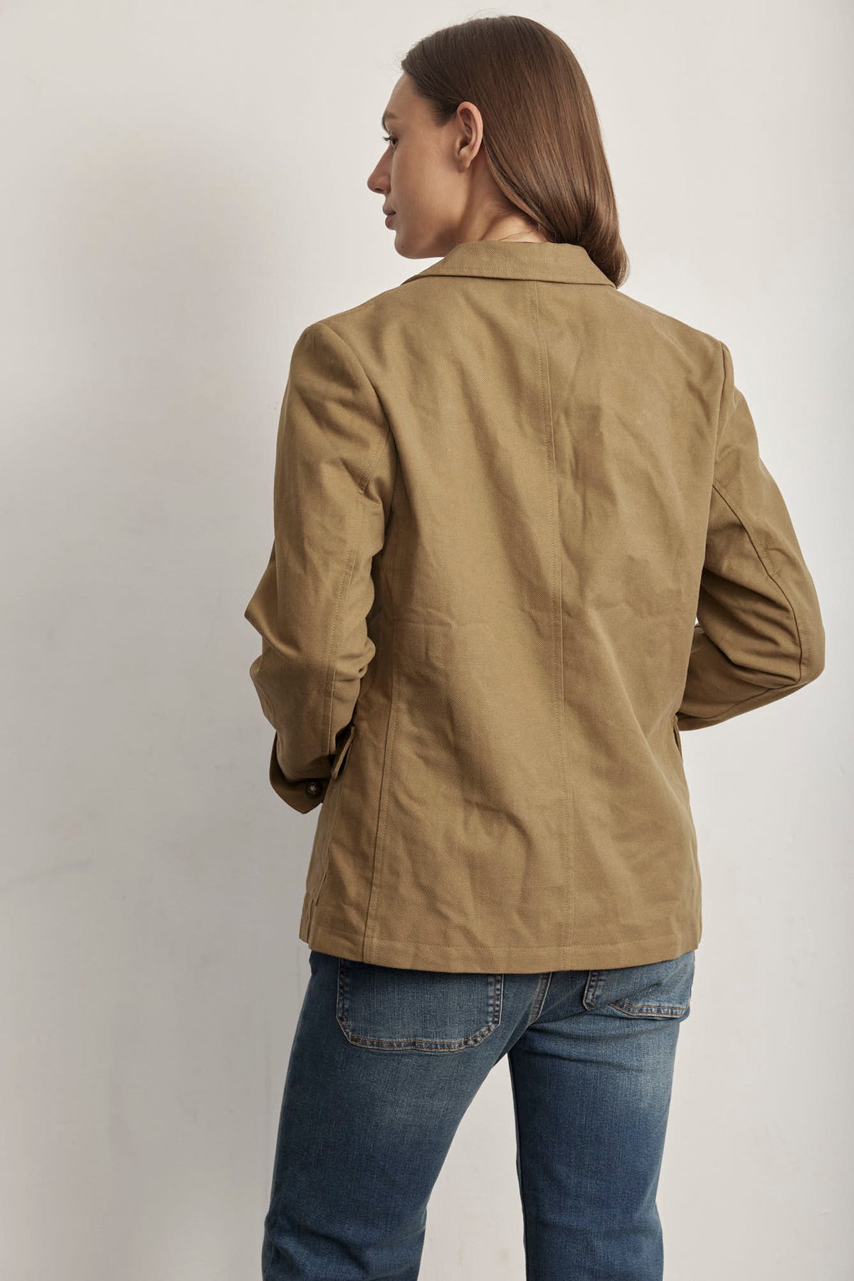 THE COLLEGE JACKET