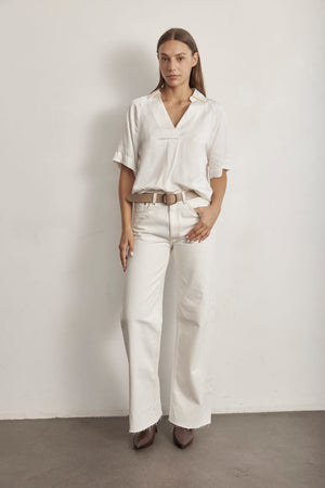 THE DRAPE SHIRT