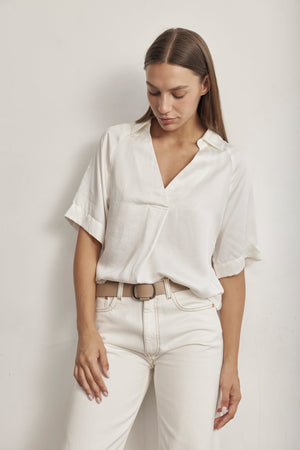 THE DRAPE SHIRT