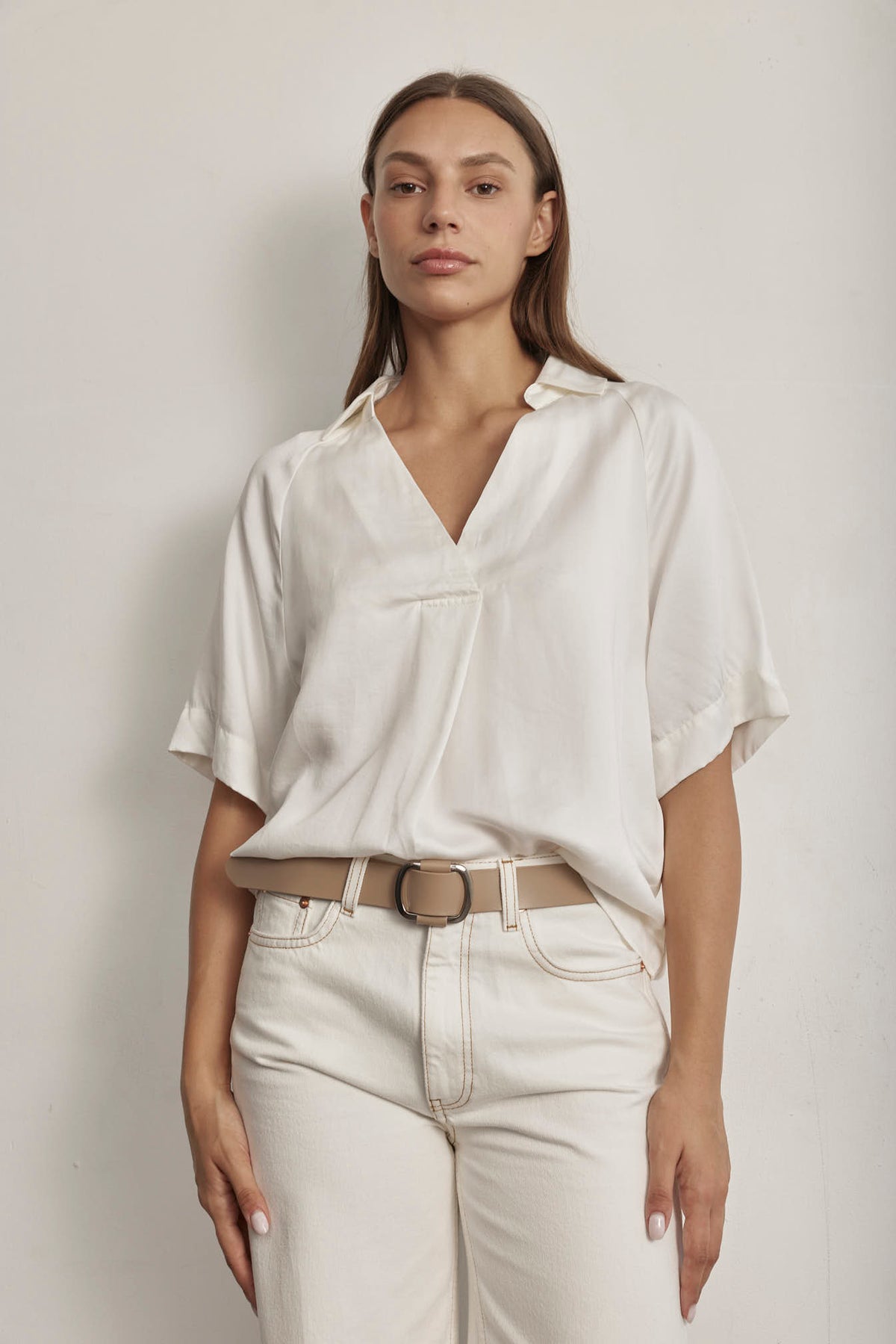 THE DRAPE SHIRT