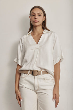 THE DRAPE SHIRT