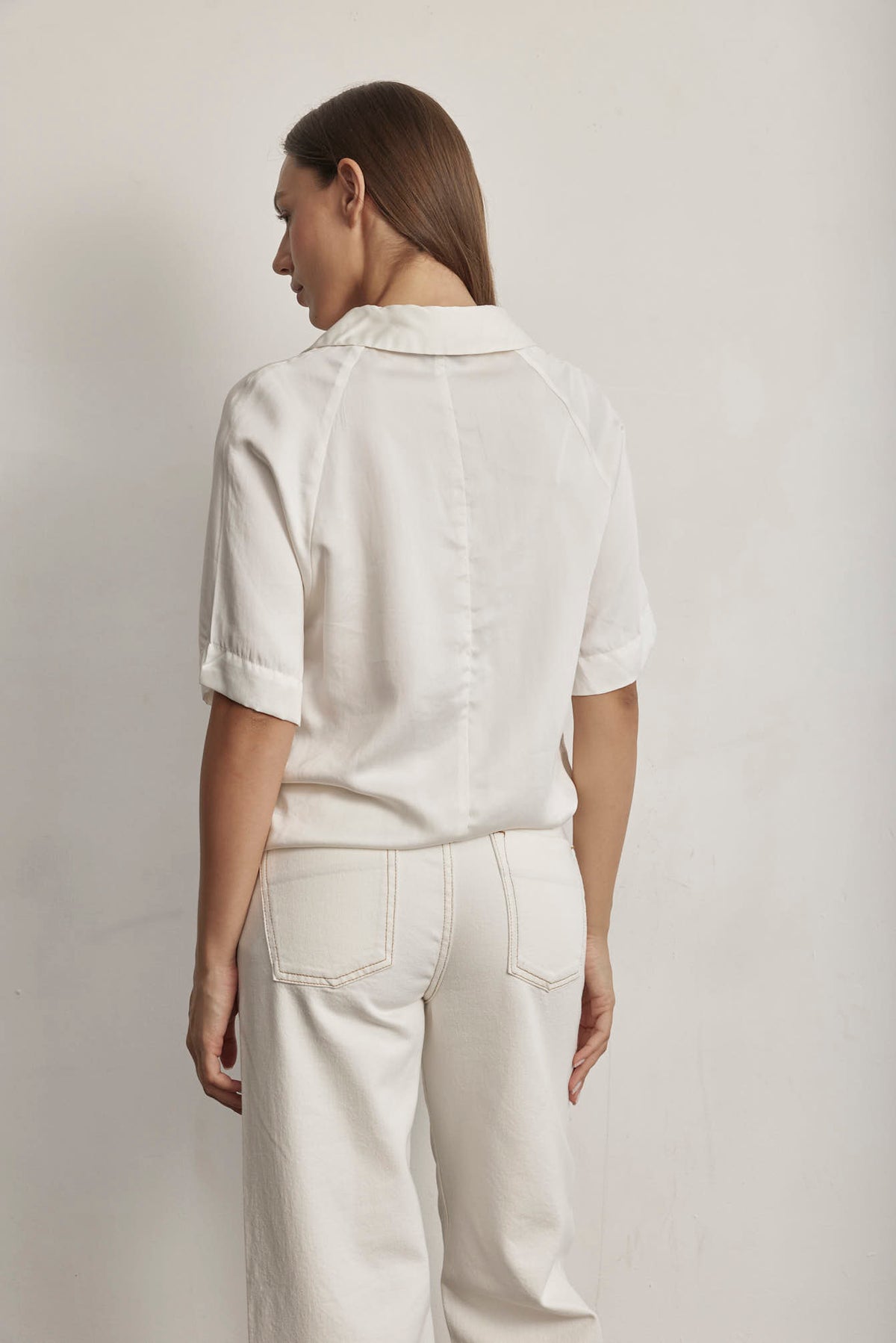 THE DRAPE SHIRT