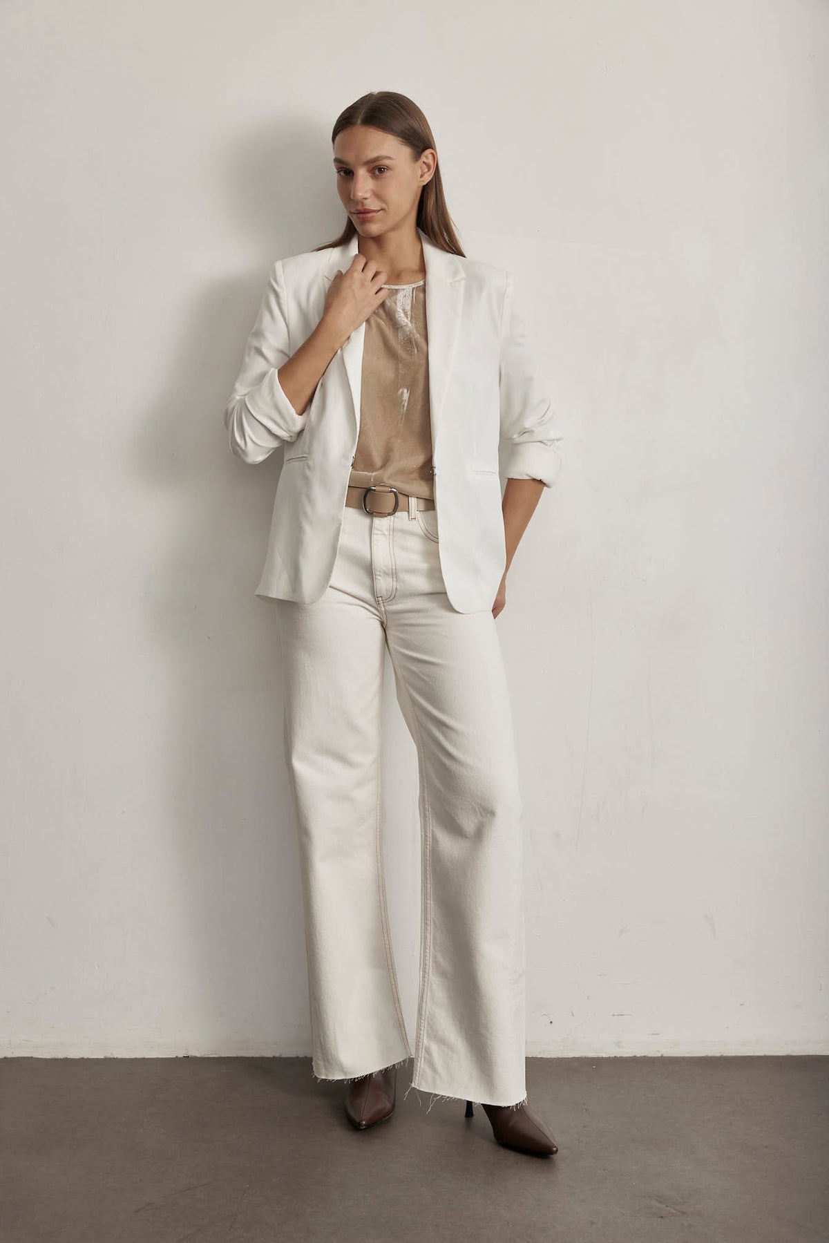 THE COOL FIT BLAZER