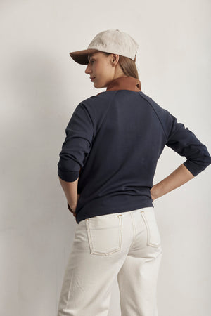 THE VARSITY CAP