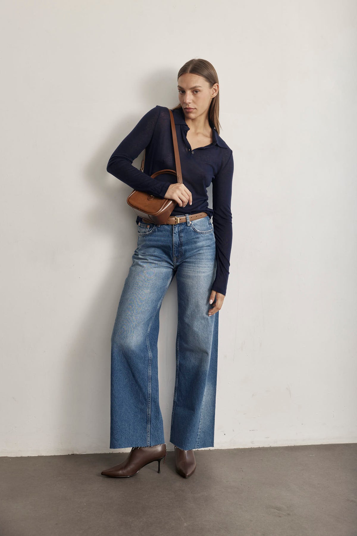 THE COOLEST BLUE DENIM