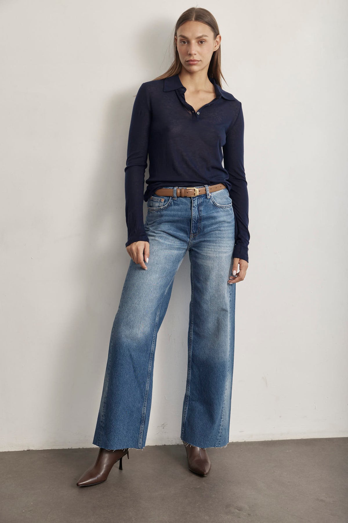 THE COOLEST BLUE DENIM