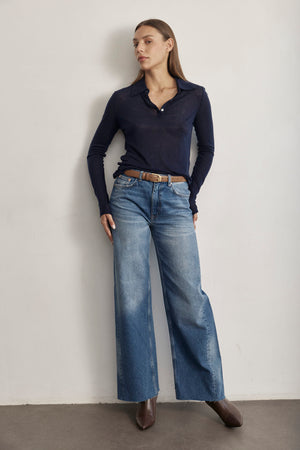 LIGHT WEIGHT HENELY TOP
