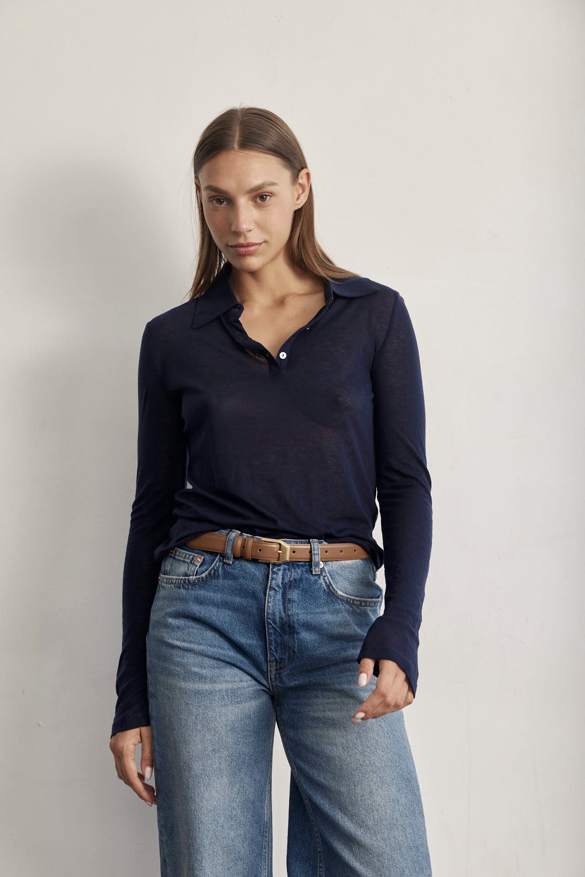LIGHT WEIGHT HENELY TOP