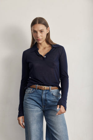 LIGHT WEIGHT HENELY TOP