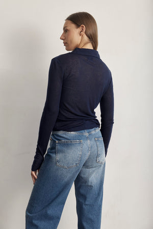 THE COOLEST BLUE DENIM