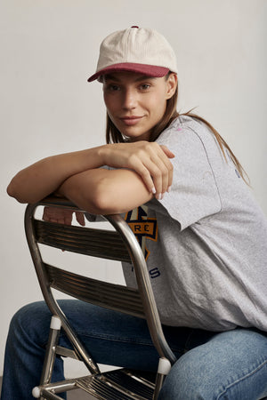 THE VARSITY CAP