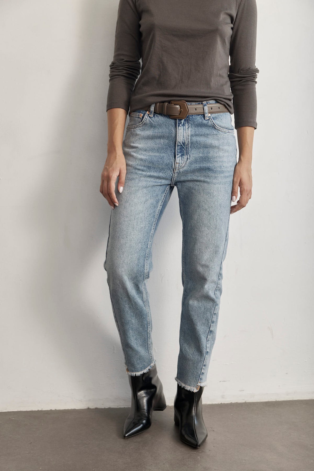 THE TWISTED SEAM DENIM