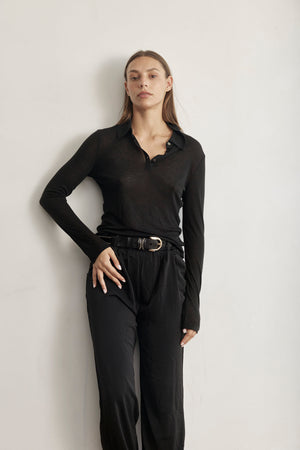 LIGHT WEIGHT HENELY TOP