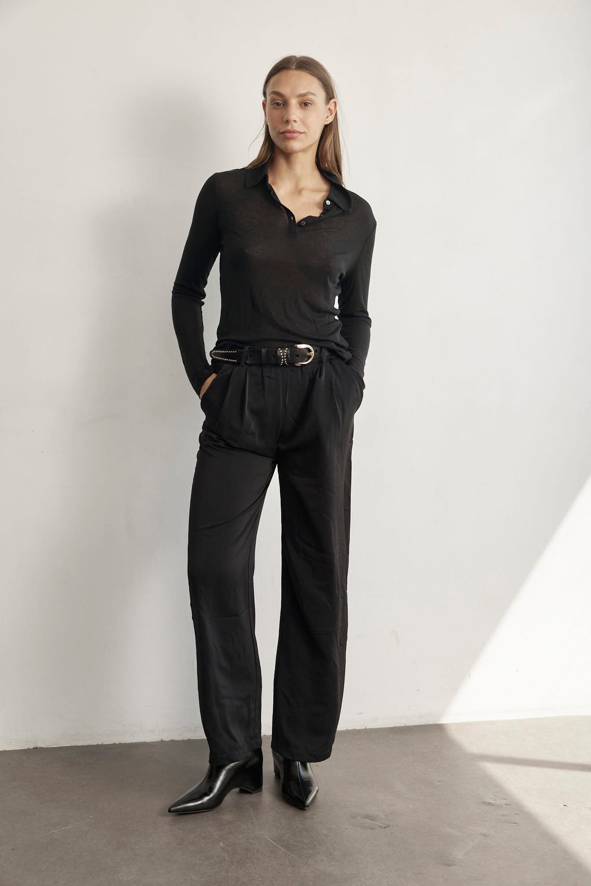 LIGHT WEIGHT HENELY TOP