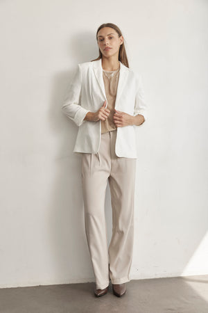 LOOSE WIDE LEG PANTS