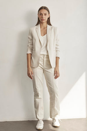 THE PIN STRIPES BLAZER