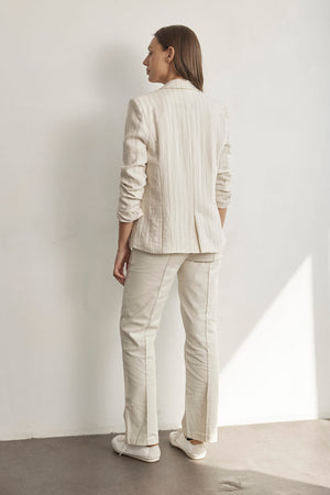 THE PIN STRIPES BLAZER