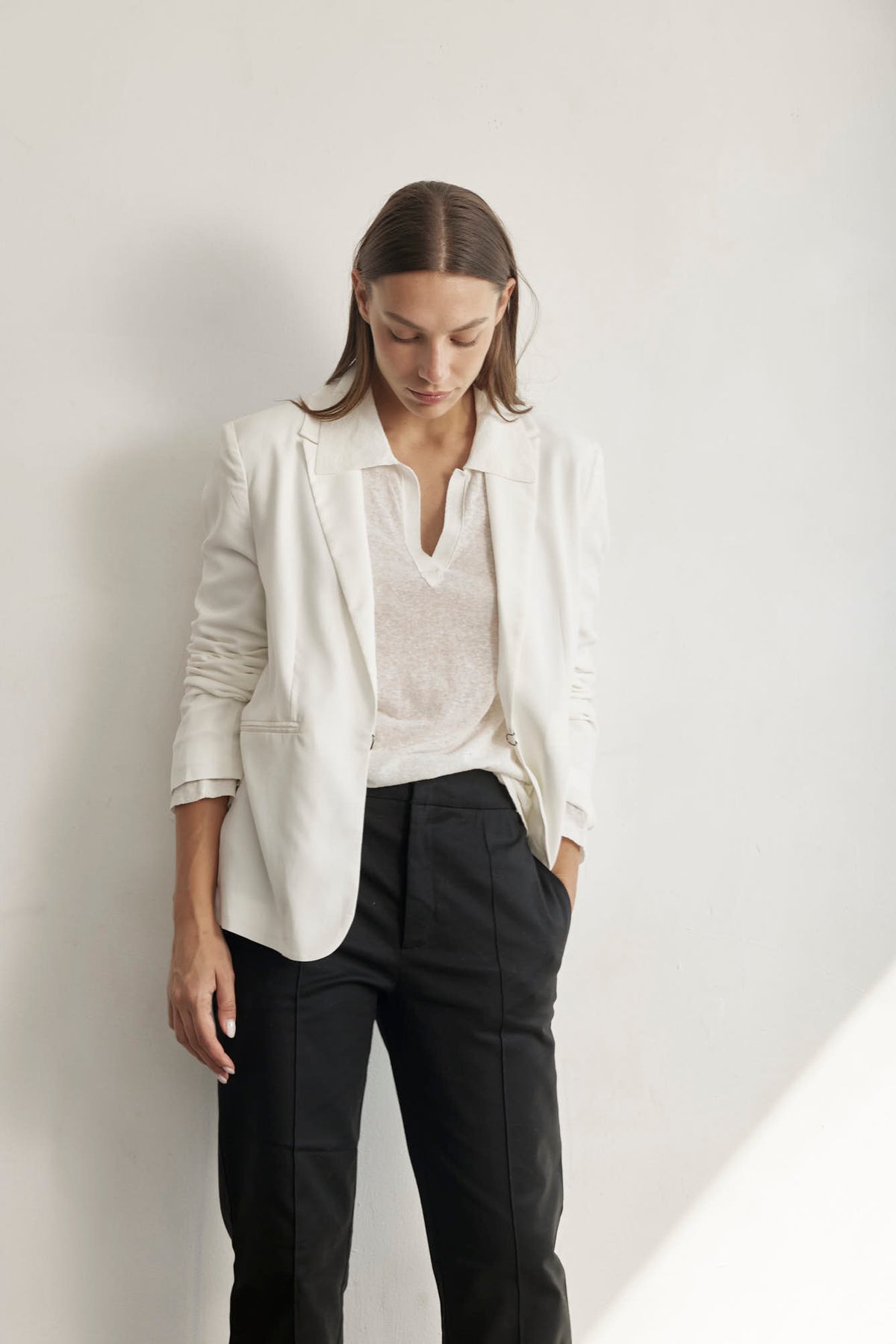 THE COOL FIT BLAZER