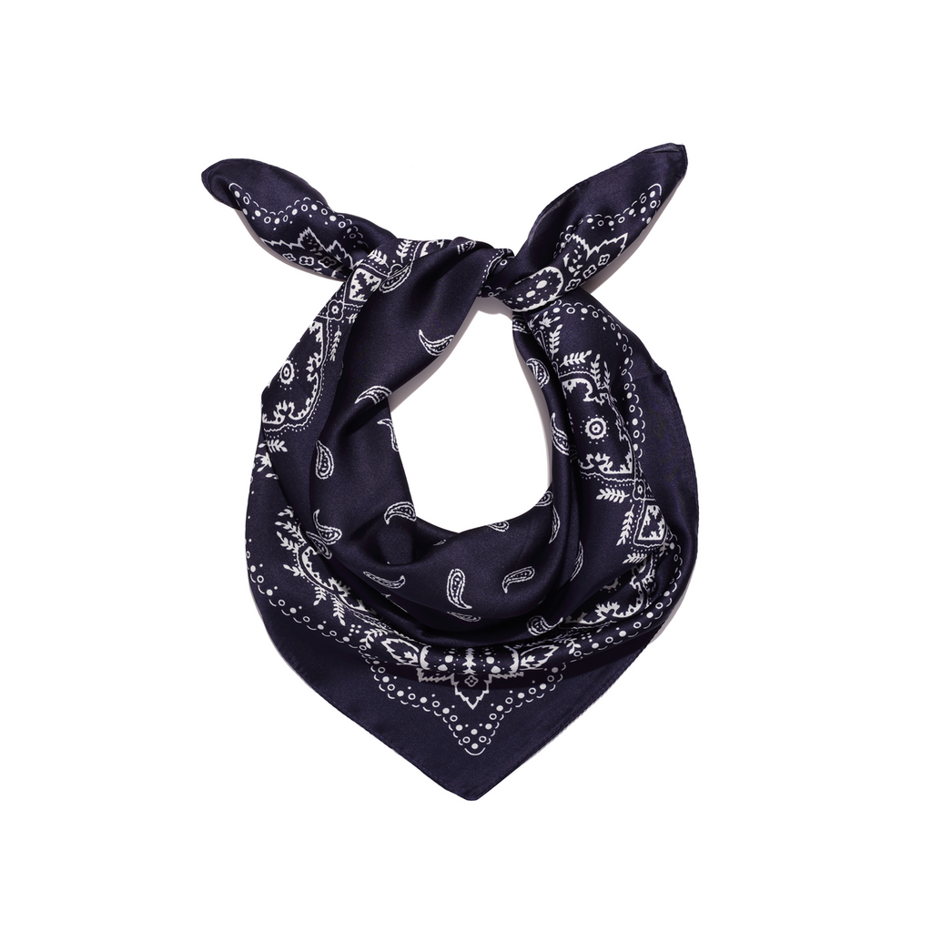 SOFT BANDANA SCARF
