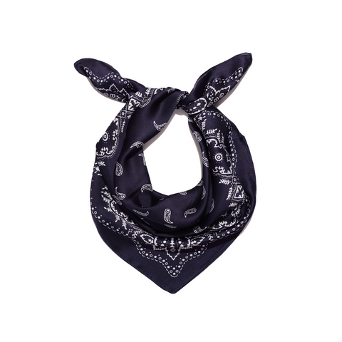 SOFT BANDANA SCARF