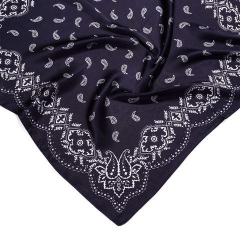 SOFT BANDANA SCARF