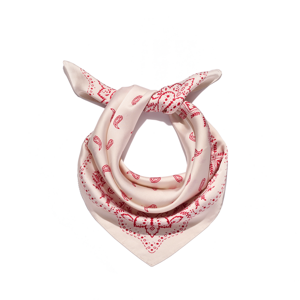SOFT BANDANA SCARF