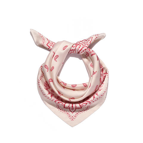 SOFT BANDANA SCARF