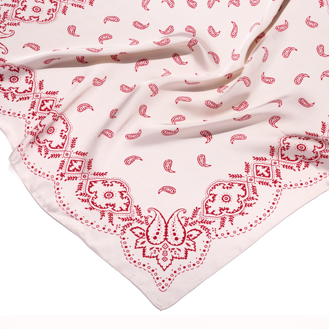 SOFT BANDANA SCARF