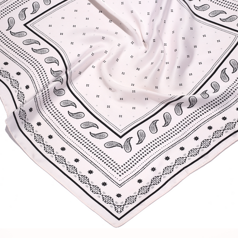SOFT BANDANA SCARF