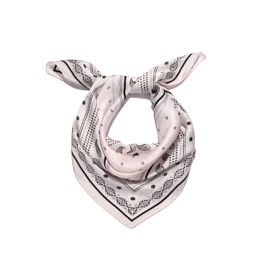 SOFT BANDANA SCARF