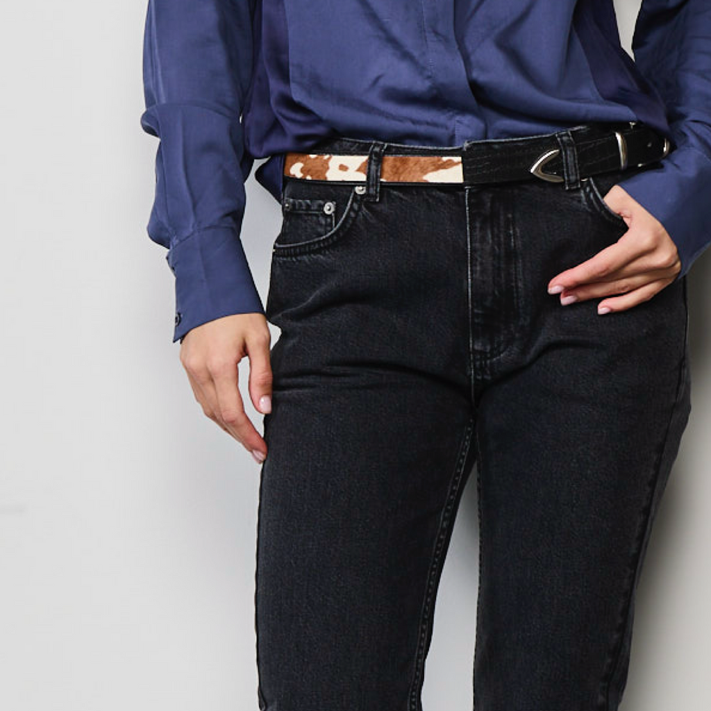 COW CHIC BELT